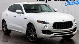 2018 Maserati Levante GranLusso