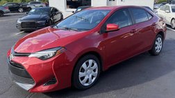 2019 Toyota Corolla LE