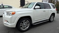 2011 Toyota 4Runner SR5