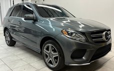2017 Mercedes-Benz GLE-Class GLE 350