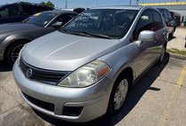 2010 Nissan Versa 1.8 SL
