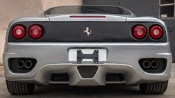 2001 Ferrari 360 Spider Base