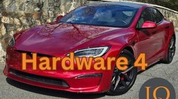 2023 Tesla Model S Plaid
