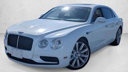 2018 Bentley Flying Spur V8 S
