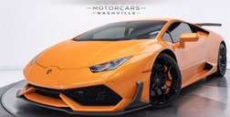 2017 Lamborghini Huracan LP 610-4