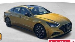 2020 Hyundai Sonata SEL Plus