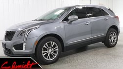 2021 Cadillac XT5 Premium Luxury