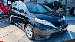 2014 Toyota Sienna LE