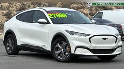 2022 Ford Mustang Mach-E Select