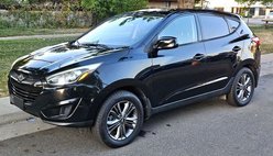 2015 Hyundai Tucson GLS