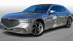 2023 Genesis G90 3.5T