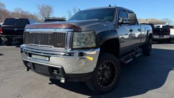 2012 Chevrolet Silverado 2500HD LT