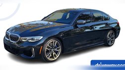 2020 BMW 3 Series M340i