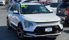2024 Kia Niro Plug-In Hybrid SX Touring