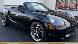 2000 Toyota MR2 Spyder Base