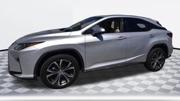2016 Lexus RX 450h 450h