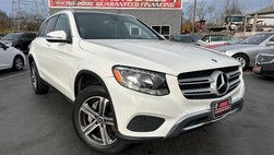 2018 Mercedes-Benz GLC-Class GLC 300