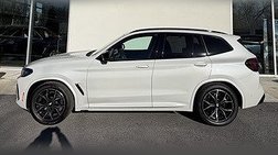 2024 BMW X3 M40i