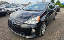 2014 Toyota Prius c Four