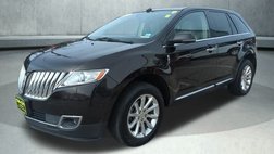 2013 Lincoln MKX Base