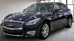 2019 Infiniti Q70 3.7 Luxe