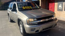 2003 Chevrolet TrailBlazer LS