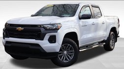 2024 Chevrolet Colorado LT