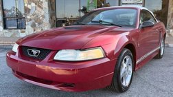 2000 Ford Mustang Base