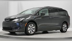 2018 Chrysler Pacifica Hybrid Touring Plus