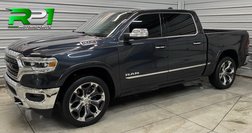 2019 Ram Ram Pickup 1500 Limited