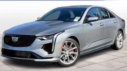 2024 Cadillac CT4-V Base