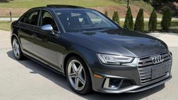 2019 Audi S4 3.0T quattro Premium Plus