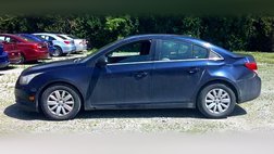 2011 Chevrolet Cruze LS