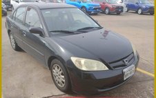2004 Honda Civic LX