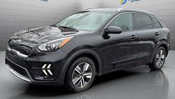2020 Kia Niro LXS