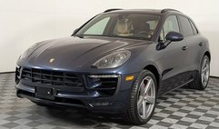 2018 Porsche Macan GTS