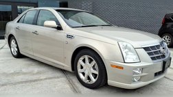 2009 Cadillac STS V6