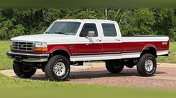 1997 Ford F-350 XLT