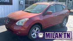 2010 Nissan Rogue SL