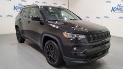 2023 Jeep Compass Altitude