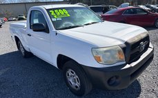 2011 Toyota Tacoma Base