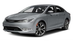 2017 Chrysler 200 Touring