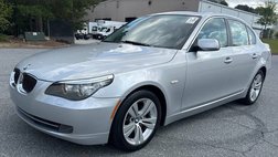2009 BMW 5 Series 528i