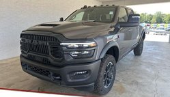 2025 Ram Ram Pickup 2500 Rebel