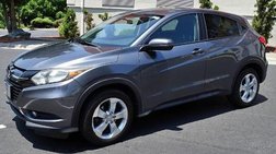 2016 Honda HR-V EX