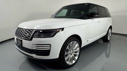 2020 Land Rover Range Rover Supercharged LWB