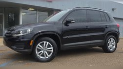 2016 Volkswagen Tiguan SEL 4Motion