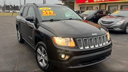 2016 Jeep Compass High Altitude