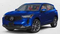 2025 Acura RDX SH-AWD w/A-SPEC