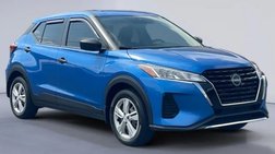 2023 Nissan Kicks S
